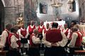 Florinas-Esibizione del Coro di Florinas