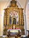 Florinas: chiesa parrocchiale dell’Assunta: altare dei martiri turritani