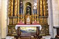 Florinas: chiesa parrocchiale dell’Assunta: altare dei martiri turritani