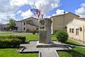 Florinas: il Monumento ai Caduti di Florinas
