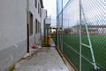 Florinas-Campo da Calcetto: esterno