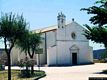 Florinas-La chiesa di San Francesco