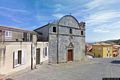 Florinas-La chiesa della Santa Croce