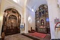 Florinas: chiesa della Santa Croce: interno