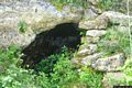 Florinas-Necropoli di Su Monte ’e Sa Jana: imgresso della domus de janas di Monte ’e Sa Jana II