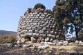 Florinas: il nuraghe Corvos