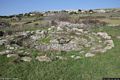 Florinas-nuraghe di Punta Onossi: la capanna delle riunioni