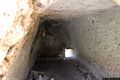 Florinas-domus de janas di Campu luntanu: interno