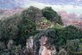 Florinas-Veduta del nuraghe semplice Sa Menta