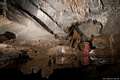Fluminimaggiore-Grotta di San Pietro: interno della grotta