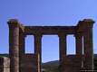 Fluminimaggiore-tempio di Antas: veduta dall’interno Fluminimaggiore-tempio di Antas: veduta dall’interno