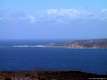 Arbus: veduta da sud di capo Pecora