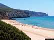 Buggerru: il portixeddu: la spiaggia Portixeddu