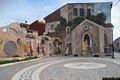 Flussio: i murales di Flussio