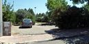 Flussio: il Campo da Calcetto: ingresso
