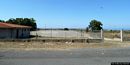 Flussio: il Campo Sportivo: ingresso