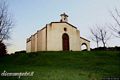 Flussio-La chiesa campestre di San Costantino Imperatore
