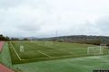 Fonni-Centro Sportivo Peppino Mulas: il campo da Calcio