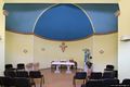 Fonni: chiesa del Rosario: interno