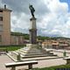 Fonni: il Monumento ai Caduti