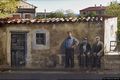 Fonni: i tre murales 'Tia Capassa'</em>': il terzo murale