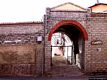 Fonni-Basilica della Madonna dei Martiri: l’ingresso
