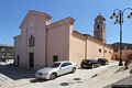 Fonni-La chiesa parrocchiale di San Giovanni Battista
