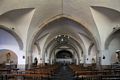 Fonni: chiesa parrocchiale di San Giovanni Battista: interno