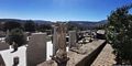 Fonni-Cimitero di Fonni: interno