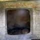 Fonni-Necropoli di San Michele Orrui: ingresso della tomba I