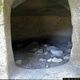 Fonni-Necropoli di San Michele Orrui: ingresso della tomba II