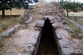 Fonni-Necropoli di Madau: la tomba II