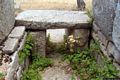 Fonni-Necropoli di Madau: la tomba III