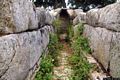 Fonni-Necropoli di Madau: la tomba III