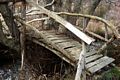 Fonni-Santuario preistorico di Gremanu: il ponticello sul rio Gremanu