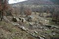 Fonni-Santuario preistorico di Gremanu: veduta dell’area sacra