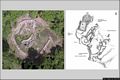 Fonni-Santuario preistorico di Gremanu: l’area con il complesso delle fonti