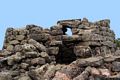 Fonni: il nuraghe Carussia