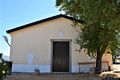 Fonni: chiesa campestre di Nostra Signora de Su Monte: facciata