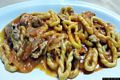 Fordongianus-Gastonomia di Fordongianus: lorighittas al sugo