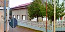 Fordongianus-Complesso Sportivo delle Scuole Medie: esterno della palestra
