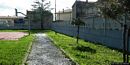 Fordongianus-Scuole Medie di Fordongianus: prima pista di atletica