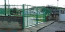Fordongianus-Scuole Elementari di Fordongianus: cancello di ingresso