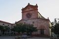 Fordongianus-La chiesa parrocchiale di San Pietro Apostolo e Sant’Archelao
