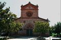 Fordongianus: chiesa parrocchiale di San Pietro Apostolo e Sant’Archelao: facciata