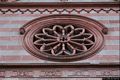 Fordongianus: chiesa parrocchiale di San Pietro Apostolo e Sant’Archelao il rosone traforato