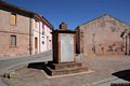 Fordongianus: il Monumento ai Caduti di Fordongianus nella prima guerra mondiale