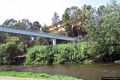 Fordongianus: il fiume Tirso accanto alle Terme romane