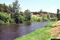 Fordongianus: il fiume Tirso accanto alle Terme romane