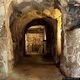 Fordongianus-Cripta di San Lussorio: interno della Cripta